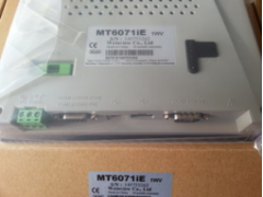求購MT8101IE  7（寸）觸摸屏  威綸人機界面