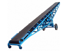 求購礦山冶金通用固定式帶式輸送機