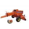 河北浩瀚農(nóng)牧機械制造6JYK-60型秸稈自動撿拾打捆機
