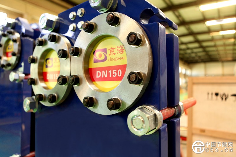 板式熱交換器1-網