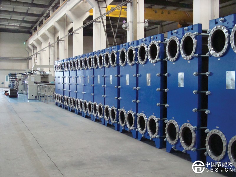 換熱器生產(chǎn)車(chē)間-網(wǎng)