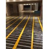 飯店酒店料理店電地暖系統(tǒng)，電熱膜榻榻米設(shè)計安裝