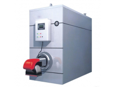 綠特真空熱水鍋爐