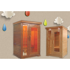 石墨烯遠(yuǎn)紅外汗蒸房