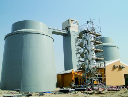 孟加拉吉大港供水項目