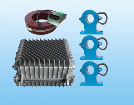 高壓電纜護(hù)層電流在線監(jiān)測(cè)裝置