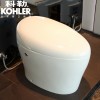 科勒連體坐便馬桶K-17737T-2-O