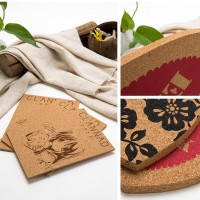 軟木杯墊 選東莞欣博佳廠家銷售 質(zhì)量上乘