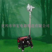 移動照明燈車 夜間施工移動照明車 全方位自動泛光工作燈