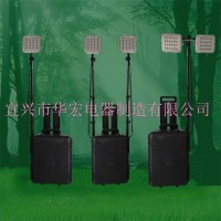 戶外移動照明     LED箱式移動應(yīng)急照明