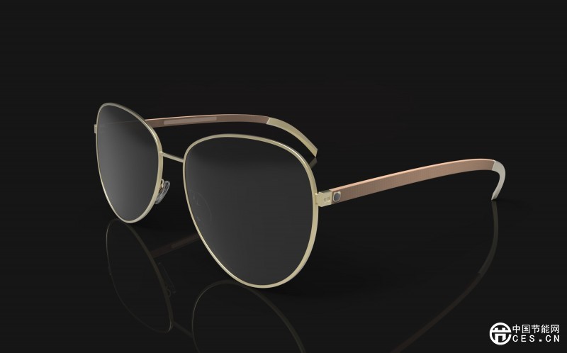 工業(yè)廢氣“化身”高檔樹脂鏡片