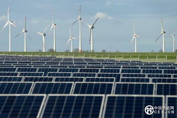 西北新能源發(fā)電裝機8年增長40倍 成“三北”增速最快區(qū)域