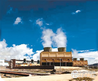 “地?zé)?”：綠色中國(guó)新名片