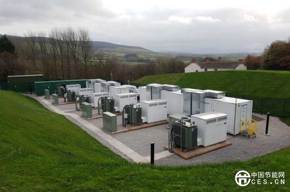 NEC已成功安裝歐洲最大的電池系統(tǒng) 使用10,000個鋰離子電池模塊