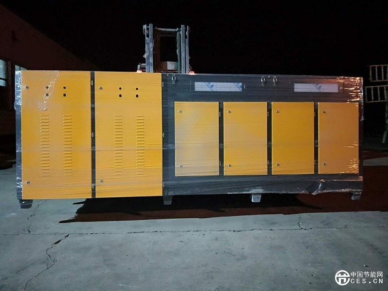 光氧等離子一體機(jī)4