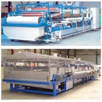 真空帶式過濾機|真空皮帶脫水機