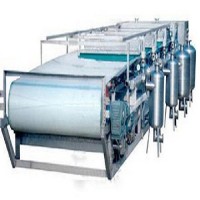 水平帶式真空過(guò)濾機(jī)