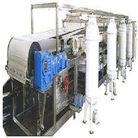 水平帶式真空過(guò)濾機(jī)|化工脫水專用