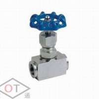 松原角式針型閥廠家