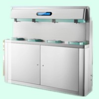 沁園商用飲水機QS-ZR4-3G00