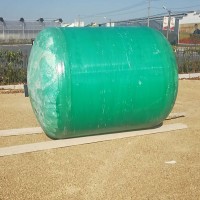 玻璃鋼化糞池