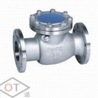 高溫高壓止回閥