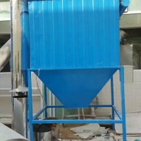 呼倫貝爾水泥廠立窯袋除塵器廠家專業(yè)定制