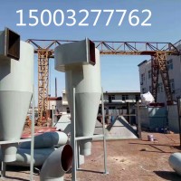 鄂倫春木器廠中央木工除塵器系統(tǒng)