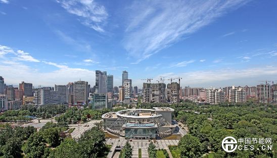 石家莊：依靠節(jié)能環(huán)保產(chǎn)業(yè)實現(xiàn)低碳繁榮