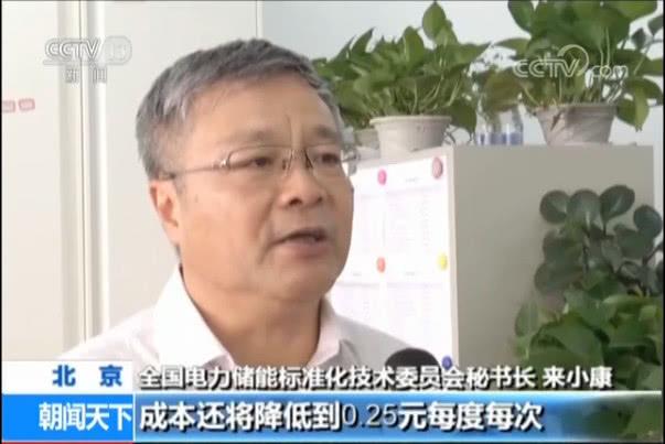 國內(nèi)最大電池電站投運(yùn)：給城市裝大型充電寶