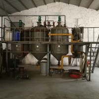 廢機油煉油設備