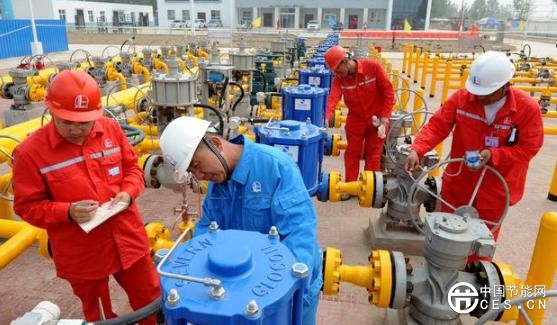 中原油田將建成國(guó)內(nèi)最大的儲(chǔ)氣庫(kù)群 已落實(shí)庫(kù)容556億立方米