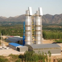 山東萬達第四代石灰窯技術(shù)先進、能耗低,質(zhì)量保證,售后完善!