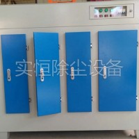 安陽林州5千風(fēng)量UV光氧催化設(shè)備廠家泊頭實(shí)恒除塵