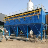 河南洛陽(yáng)LMC-L型脈沖式濾筒除塵器廠家泊頭實(shí)恒除塵