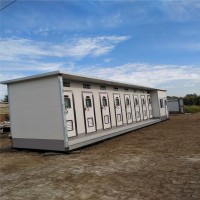 張家口環(huán)保廁所|景區(qū)生態(tài)衛(wèi)生間——河北移動廁所廠家