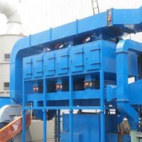 河北滄州催化燃燒設(shè)備專業(yè)生產(chǎn)廠家實恒除塵信譽保證