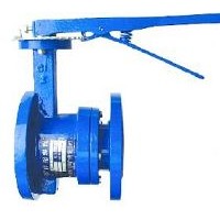 手柄傳動(dòng)伸縮蝶閥 過(guò)濾器