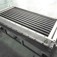 水水換熱器 蒸汽加熱器 食品烘干散熱器 皮革烘干散熱器空氣
