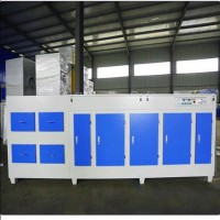 UV光氧催化設(shè)備廠家活性炭光氧一體機(jī)價格實(shí)惠服務(wù)周到