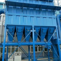 布袋除塵器制作廠家 石墨加工車間除塵器 細(xì)微粉塵收塵器