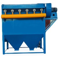 遼寧化工沉流濾筒收塵器沈陽實恒脈沖濾筒除塵器品質(zhì)保證