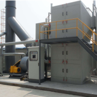 吸附脫附+催化燃燒設(shè)備河北環(huán)保廠家生產(chǎn)銷量全國領(lǐng)先