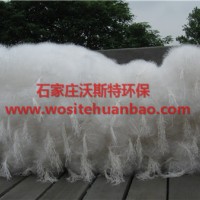 污水處理掛膜快脫膜容易彈性立體填料