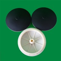 污水處理曝氣設(shè)備微孔曝氣頭