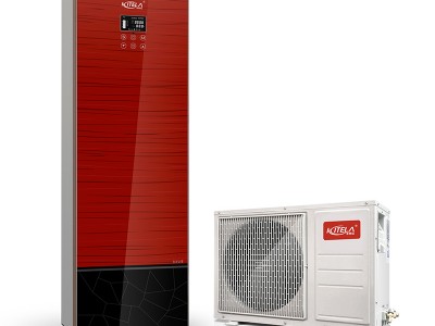 米特拉空氣能熱水器 名流160L/210L空氣源熱泵廠家直銷