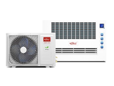 米特拉空氣源熱泵/采暖器家用節(jié)能/方形分體機(jī)/暖智星系列