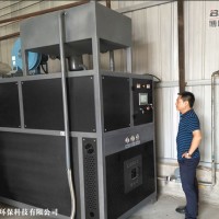 臨汾板材熱壓機(jī)配套博聯(lián)燃?xì)饽貦C(jī)用氣省