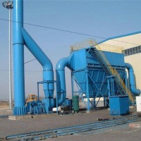 回轉(zhuǎn)窯脈沖布袋除塵器在線清灰和離線清灰的優(yōu)點(diǎn)