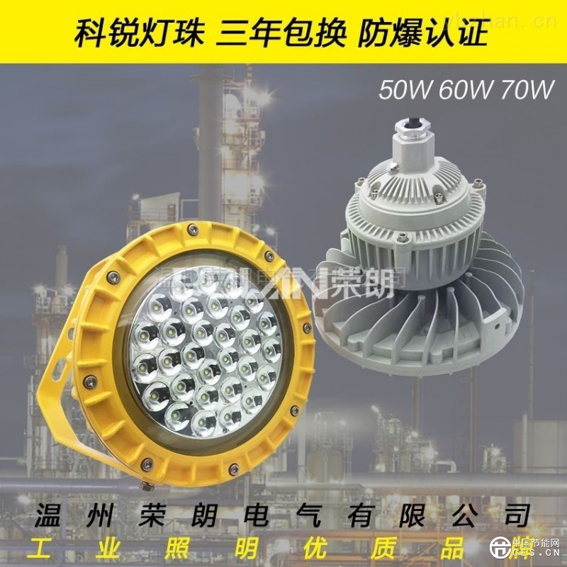 電線廠40W防爆燈 HLBD56LED節(jié)能燈